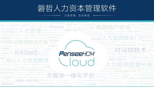 磐哲HCM盛大亮相第八屆中國人力資源技術(shù)大會(huì)，引領(lǐng)信息技術(shù)咨詢服務(wù)新浪潮